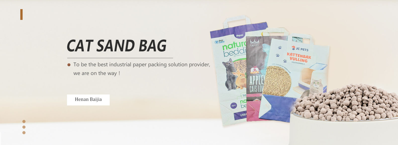 Sacs en papier de pelouse