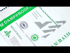 Sacs en papier à parois multiples à valve collée