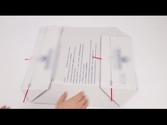 sacs en papier de 2-3ply Multiwall Papier d'emballage pour la terre à diatomées Clay Granular