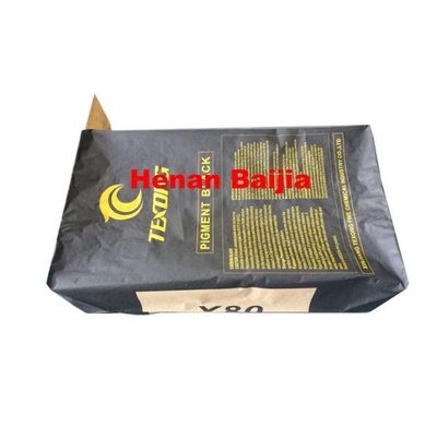 25kg sacs en papier de Multiwall de valve collés 3 par plis pour les ingrédients de nourriture de emballage de poudre