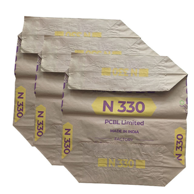 La stérilité standard d'écoulement de produit de GMP a séparé les sacs en papier industriels de sac de papier de film de pe