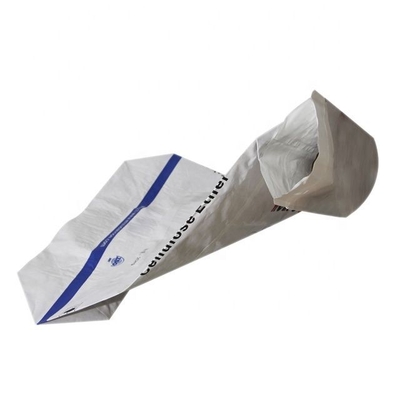 Type et taille faits sur commande de fermeture de sacs en papier de valve anti-humidité adaptés aux besoins du client