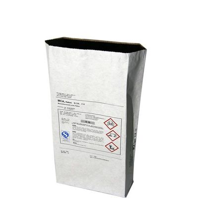 Sacs d'emballage en papier kraft blanc ou brun avec des options personnalisables