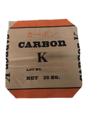 Des sacs en papier multicouche à soupape collée fiable Emballage écologique avec imprimante