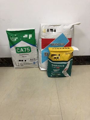 Sacs d'emballage en papier kraft imprimé personnalisé