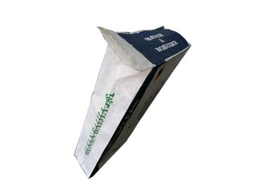sacs en papier de la valve 3ply