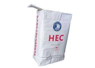 Glissement léger de mur de grande capacité de sacs en papier multi de Papier d'emballage anti facile à porter