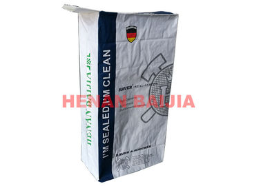 Le papier prolongé de Multiwall de valve renvoie le sac de papier de ciment de matériau de construction de construction
