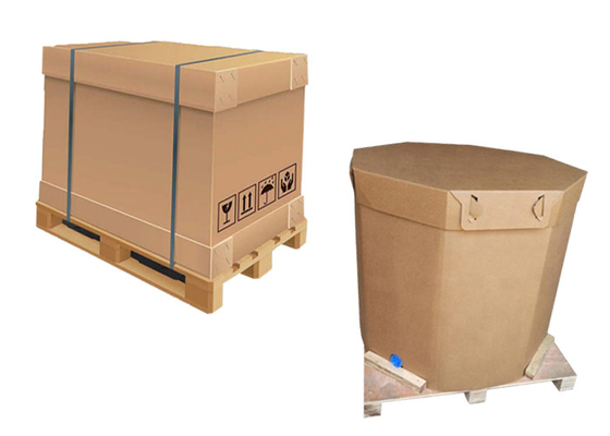 220 1000 1200 boîtes de papier de conditionnement souple de conteneur de la catégorie comestible IBC de 1600 litres