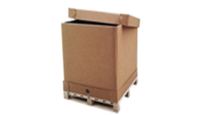 Conteneur de papier d'Ibc