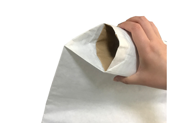 Sac de papier de empaquetage d'absorbant fait sur commande d'huile 15kg 20kg pour la flaque liquide