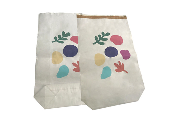 Aliments pour animaux sauvages de sacs en papier thermoscellés de catégorie comestible empaquetant étanche à l'humidité 25kg