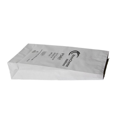 Non sac de papier de crémeuse de laiterie 20KG étanche à l'humidité 25kg