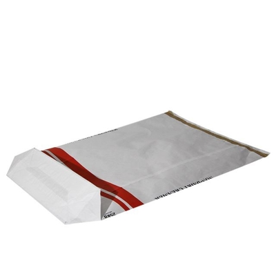 Adhésifs chauds de fonte sac de papier de Multiwall de 3 plis pour le lait en poudre de farine de blé