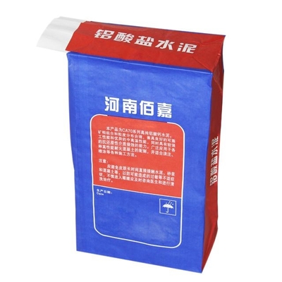 Les sacs multi à papier peint de sac de ciment du carreau de céramique 20kg 25kg acceptent fait sur commande