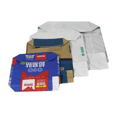Grande vitesse remplissant remplissage à grande vitesse facilement ouvrable de sacs en papier de Multiwall Papier d'emballage