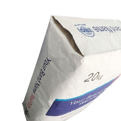 sacs multi à papier peint de graine agricole de 10kg 15kg 20kg 50kg étanches à l'humidité