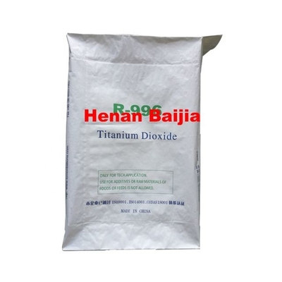L'OEM de sac de valve de paquet de farine de papier d'emballage de mortier de 25 kilogrammes a accepté