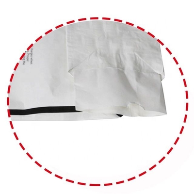 sacs de papier à Multiwall de capacité de 20kg 25kg pour l'emballage de papier de lait en poudre