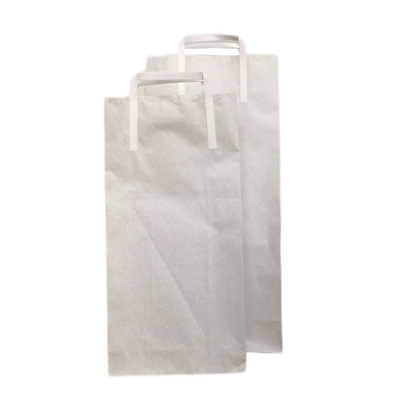 l'emballage de papier de 6L 10L 12L emballage met en sac Cat Litter Poop Bags Heat scellée