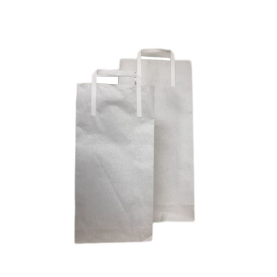 Dureté élevée Flexo imprimant le tofu Cat Litter Disposal Bags de sac de papier de 5 kilogrammes