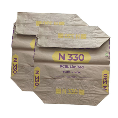 Catégorie comestible de protection d'humidité du sac 10Kg 25kg 50kg Multiwall d'emballage de farine de blé de papier d'emballage