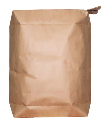 20kg 25kg a collé la longévité élevée multi de sac de papier de couche de sacs en papier de Multiwall de valve