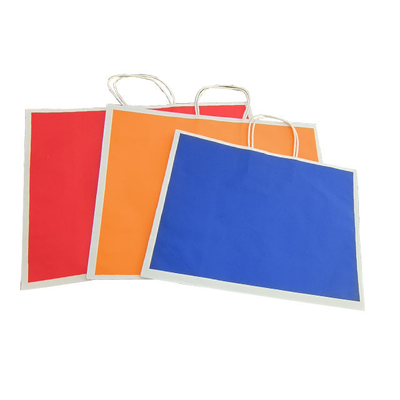 Diverse épaisseur adaptée aux besoins du client de Logo Multiwall Paper Bags In