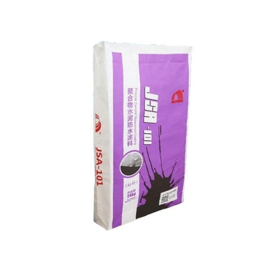 Sacs en papier à valve industrielle 20 kg biodégradables