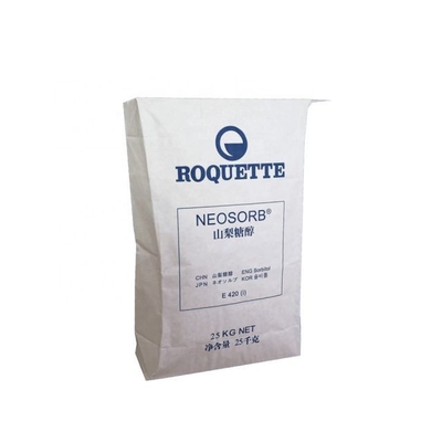 Sacs en papier à valve industrielle 20 kg biodégradables