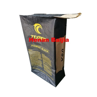 25 kg emballage industriel soupapes en papier multi-murs