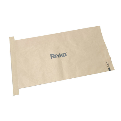 la bouche ouverte cousue de papier de 25kg emballage met en sac 60g étanche à l'humidité - 120g/M2