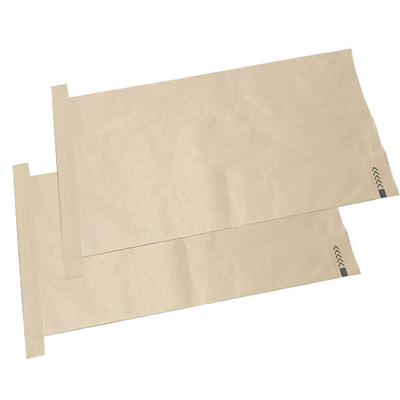 Sacs en papier multicouches industriels de 25 kg pour l'emballage