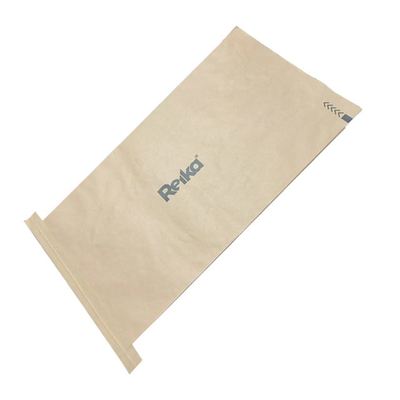 Sacs en papier multicouches industriels de 25 kg pour l'emballage