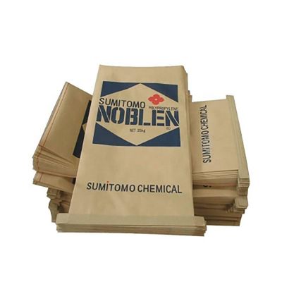 Impression personnalisée de sacs en papier multi-murs collés