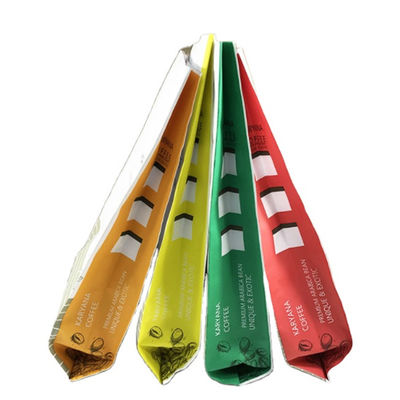 Sacs en papier multicouverts à bouche ouverte cousus étanches à l'humidité pour l'emballage