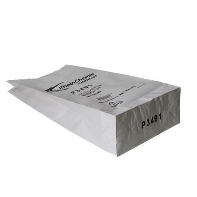 Sacs de papier industriels multicouverts efficaces avec impression flexible