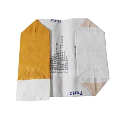 Sacs en papier à plusieurs parois