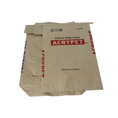 Impression de sacs en papier à plusieurs parois à vanne collée