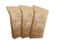 Porteur fort ouvert cousu des sacs en papier 25kg 50kg de Multiwall de bouche de catégorie comestible