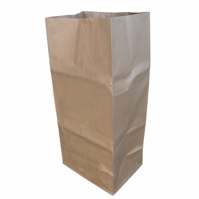 Sacs en papier écologiques pour le jardin ou la cour