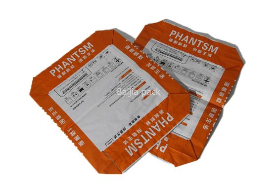 80 grammes de sacs en papier kraft à paroi multiple
