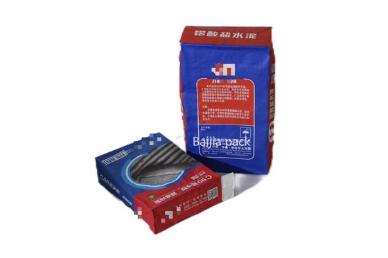Matériau alimentaire Sacs en papier kraft multicouches multifonctionnels