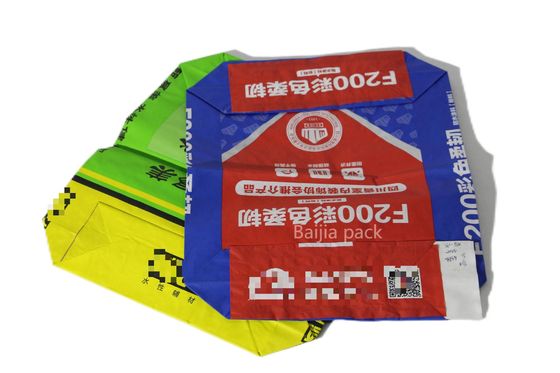 Sacs en papier kraft multicouches polyvalents résistant à l'humidité pour les solutions d'emballage