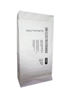 Sacs en papier multicouches personnalisables certifiés SGS / FDA / ISO9001