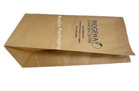 Sacs à feuilles de papier recyclables personnalisables