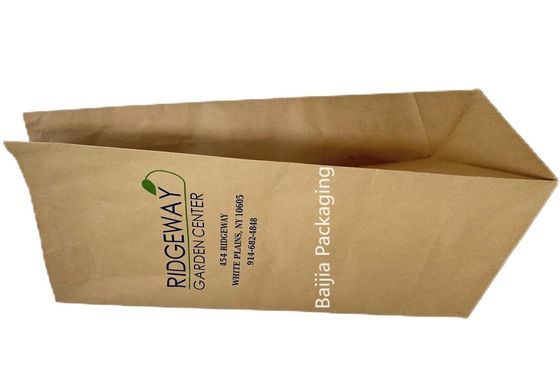 Sacs en papier à l'humidité pour jardin