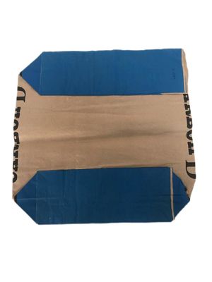 Emballage Ventilateur collé Sacs en papier multicouches Solution personnalisée pour les entreprises