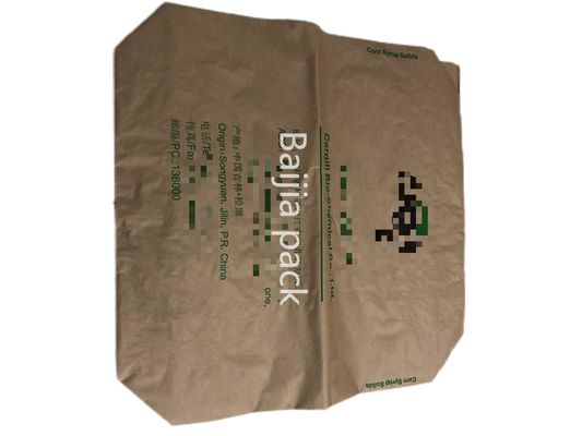 Sacs de papier industriels écologiques