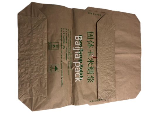 Sacs de papier industriels écologiques